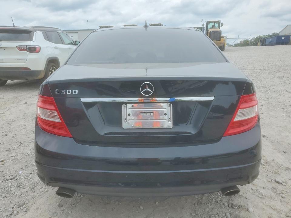 Продажа на аукционе авто 2011 Mercedes-benz C, vin: WDDGF5EB1BR152314, номер лота: 54986986