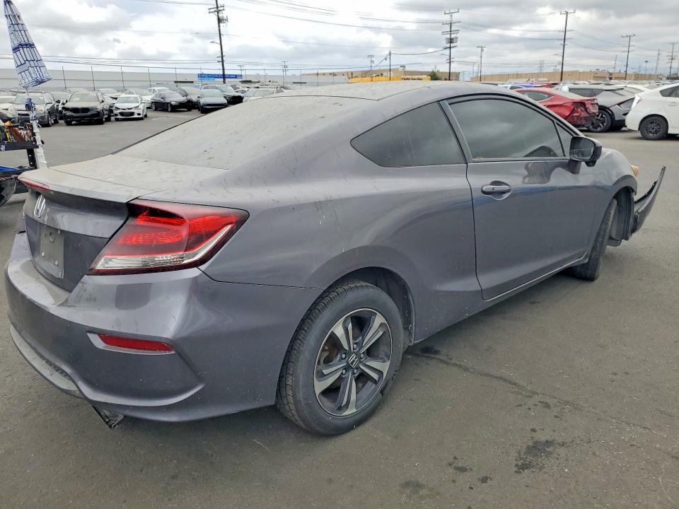 Aukcja sprzedaży 2015 Honda Civic, vin: 2HGFG3B87FH507543, numer aukcji: 54883456