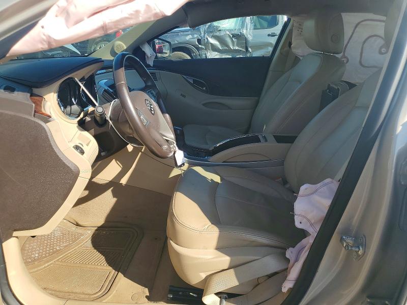 Продаж на аукціоні авто 2011 Buick Lacrosse, vin: 1G4GC5EC4BF180875, номер лоту: 54993216