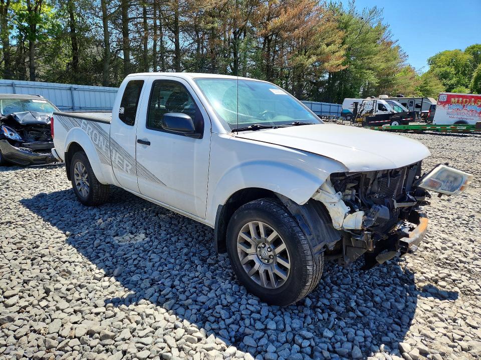 2012 Nissan Frontier მანქანა იყიდება აუქციონზე, vin: 1N6AD0CW1CC476511, აუქციონის ნომერი: 53338286
