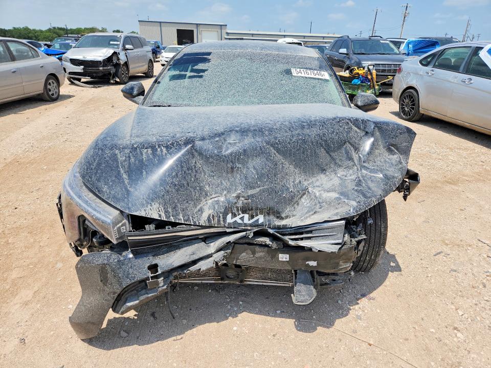 54167646 :رقم المزاد ، 3KPFT4DE3SE225425 vin ، 2025 Kia K4 مزاد بيع