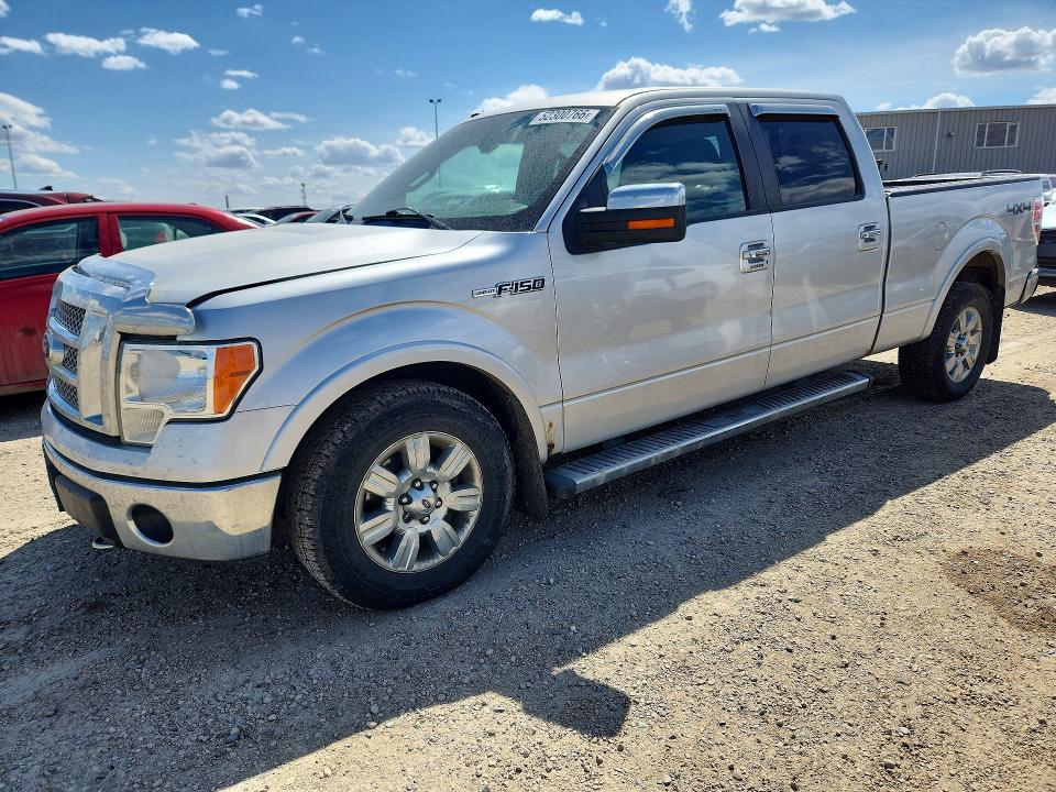2010 Ford F150 მანქანა იყიდება აუქციონზე, vin: 1FTFW1EV0AFA00985, აუქციონის ნომერი: 52300766