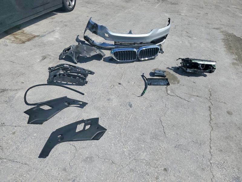 Продаж на аукціоні авто 2018 Bmw 530, vin: WBAJA5C55JG898137, номер лоту: 54237546