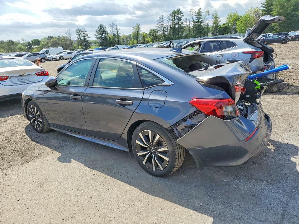 Aukcja sprzedaży 2022 Honda Civic, vin: JHMFE1F71NX006943, numer aukcji: 52740166