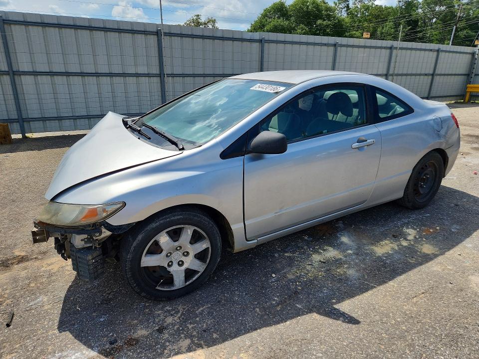 54430186 :رقم المزاد ، 2HGFG1B63AH528059 vin ، 2010 Honda Civic مزاد بيع