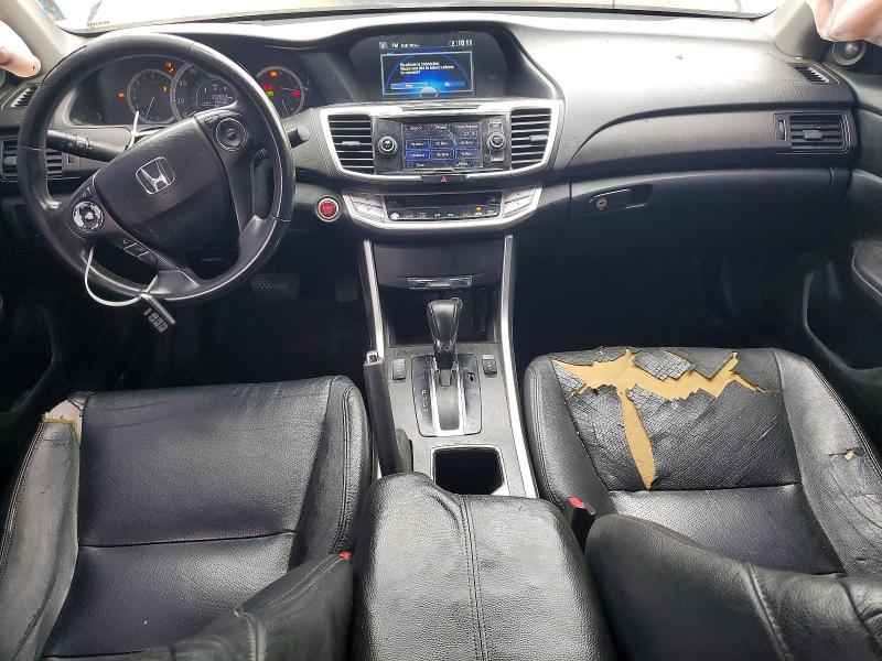 2014 Honda Accord მანქანა იყიდება აუქციონზე, vin: 1HGCR2F88EA071235, აუქციონის ნომერი: 55227706