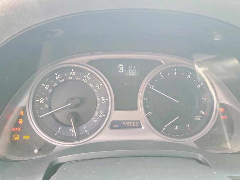 2007 Lexus Is მანქანა იყიდება აუქციონზე, vin: JTHBK262872027189, აუქციონის ნომერი: 52393116