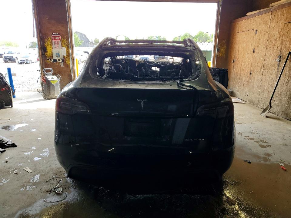 Продаж на аукціоні авто 2024 Tesla Model Y, vin: 7SAYGDEE9RA318787, номер лоту: 54437216