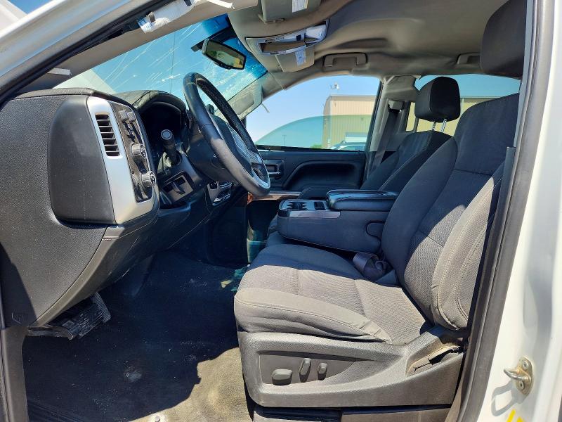 53548926 :رقم المزاد ، 3GTU2MECXHG210960 vin ، 2017 Gmc Sierra مزاد بيع