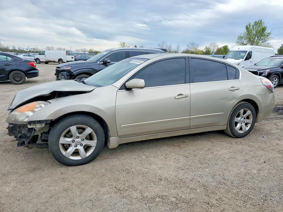 53636046 :رقم المزاد ، 1N4AL21E79C177261 vin ، 2009 Nissan Altima مزاد بيع