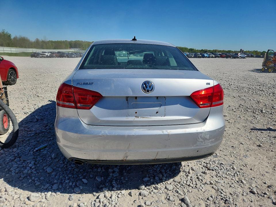 Aukcja sprzedaży 2013 Volkswagen Passat, vin: 1VWBP7A32DC053760, numer aukcji: 53369576