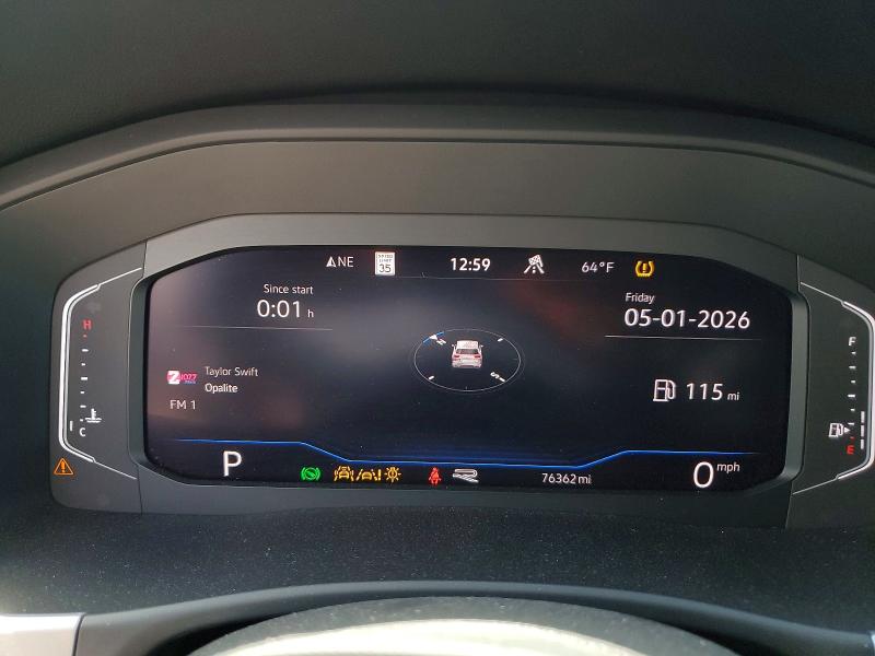 Продажа на аукционе авто 2021 Volkswagen Atlas Cross Sport, vin: 1V2FE2CA8MC201899, номер лота: 51819636