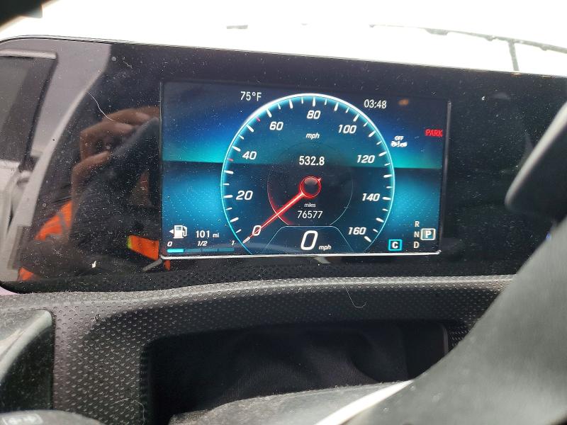 52821906 :رقم المزاد ، WDD3G4EB1KW032276 vin ، 2019 Mercedes-benz A مزاد بيع