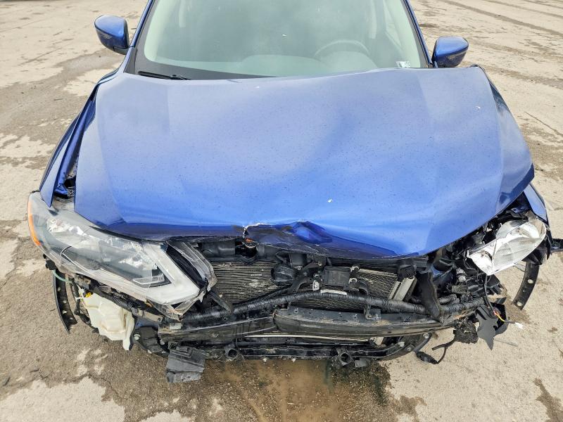 2018 Nissan Rogue მანქანა იყიდება აუქციონზე, vin: KNMAT2MT2JP526151, აუქციონის ნომერი: 54021256