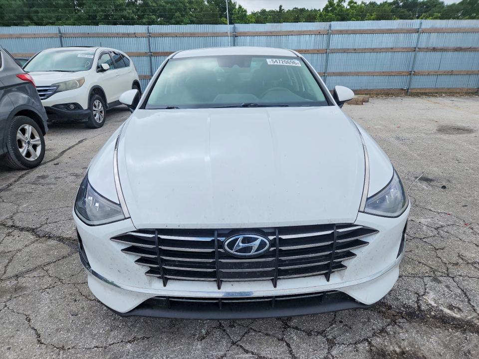 Продаж на аукціоні авто 2021 Hyundai Sonata, vin: 5NPEG4JA9MH124986, номер лоту: 54720696