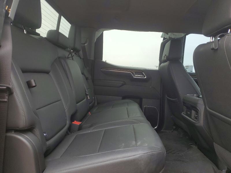 2023 Chevrolet Silverado მანქანა იყიდება აუქციონზე, vin: 2GCUDEEDXP1142661, აუქციონის ნომერი: 54324296