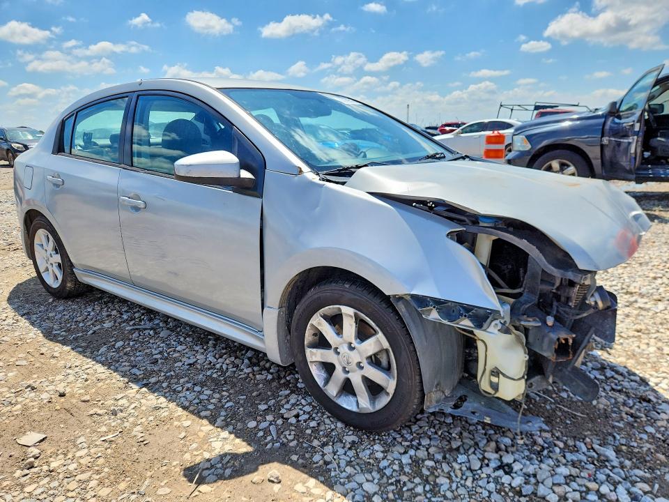 Aukcja sprzedaży 2011 Nissan Sentra, vin: 3N1AB6AP3BL689490, numer aukcji: 53169516