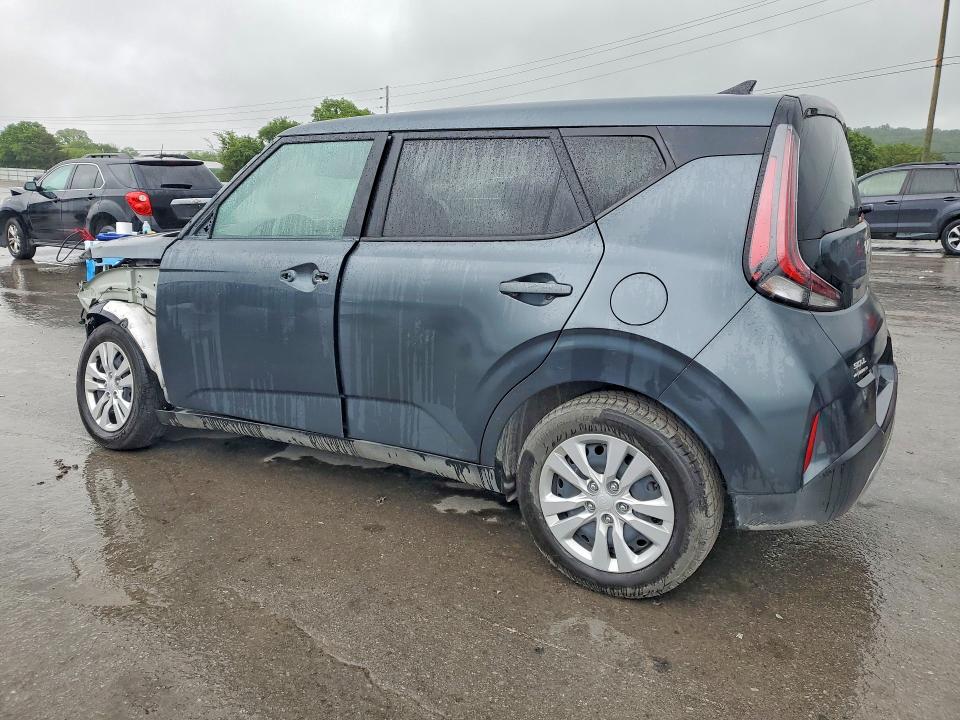 2025 Kia Soul მანქანა იყიდება აუქციონზე, vin: KNDJ23AU5S7269610, აუქციონის ნომერი: 51330176