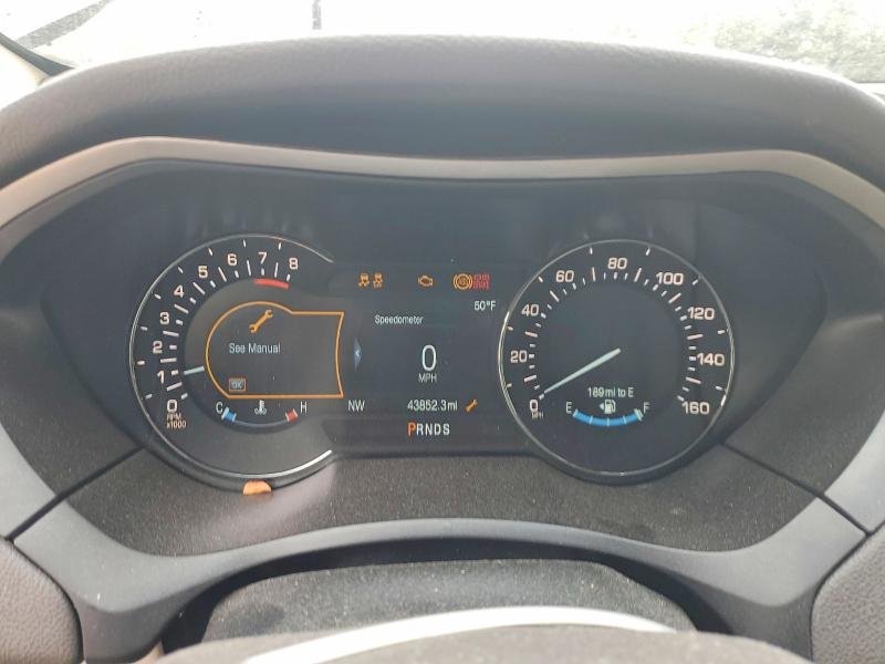51035106 :رقم المزاد ، 3LN6L5D99HR654249 vin ، 2017 Lincoln Mkz مزاد بيع
