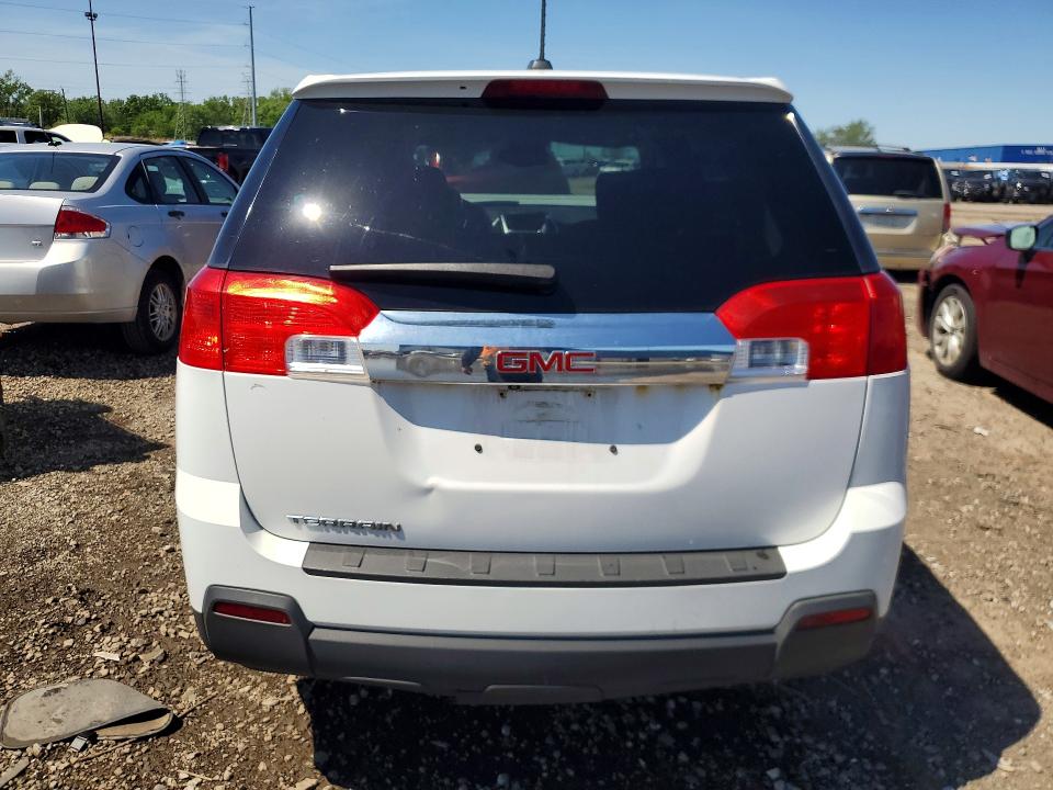 Продажа на аукционе авто 2015 Gmc Terrain, vin: 2GKALMEK5F6299597, номер лота: 54669926
