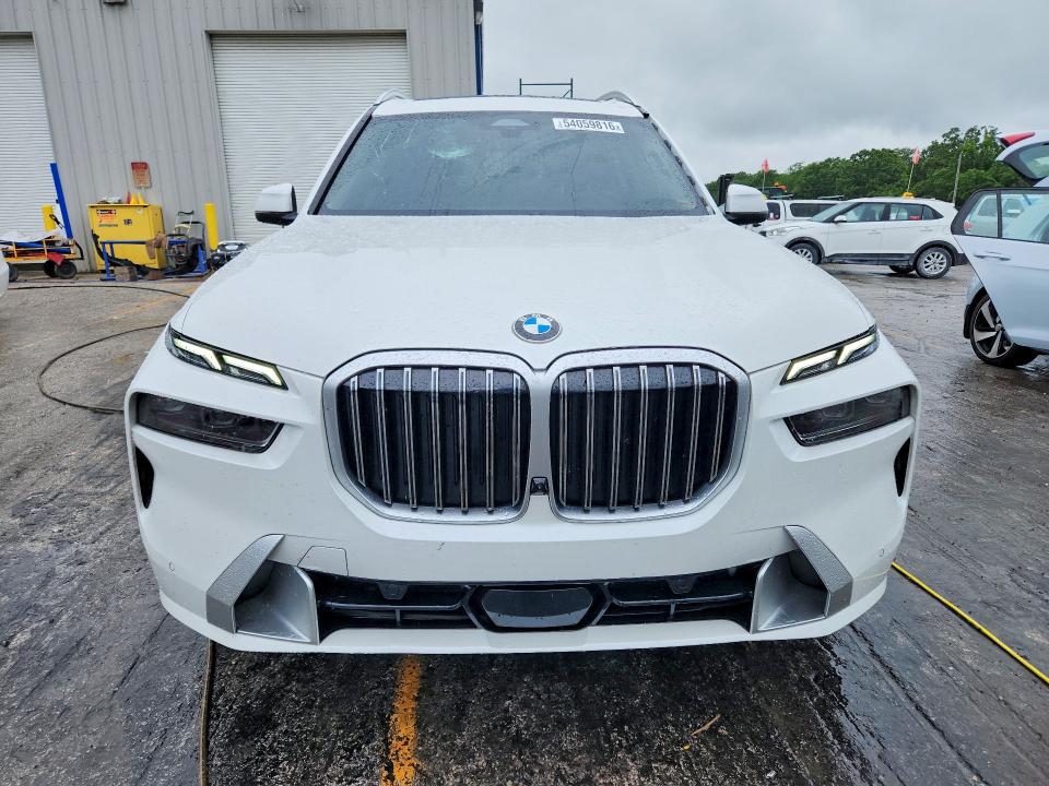 54059816 :رقم المزاد ، 5UX23EM00P9R11019 vin ، 2023 Bmw X7 مزاد بيع