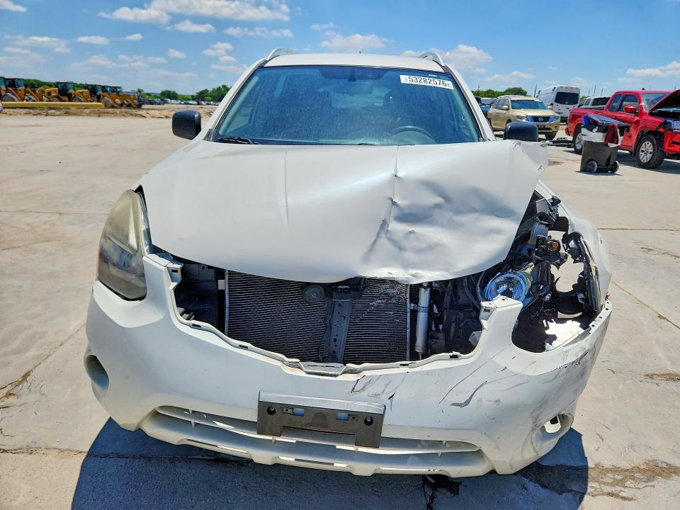 Продаж на аукціоні авто 2014 Nissan Rogue Select, vin: JN8AS5MT5EW621159, номер лоту: 53282576