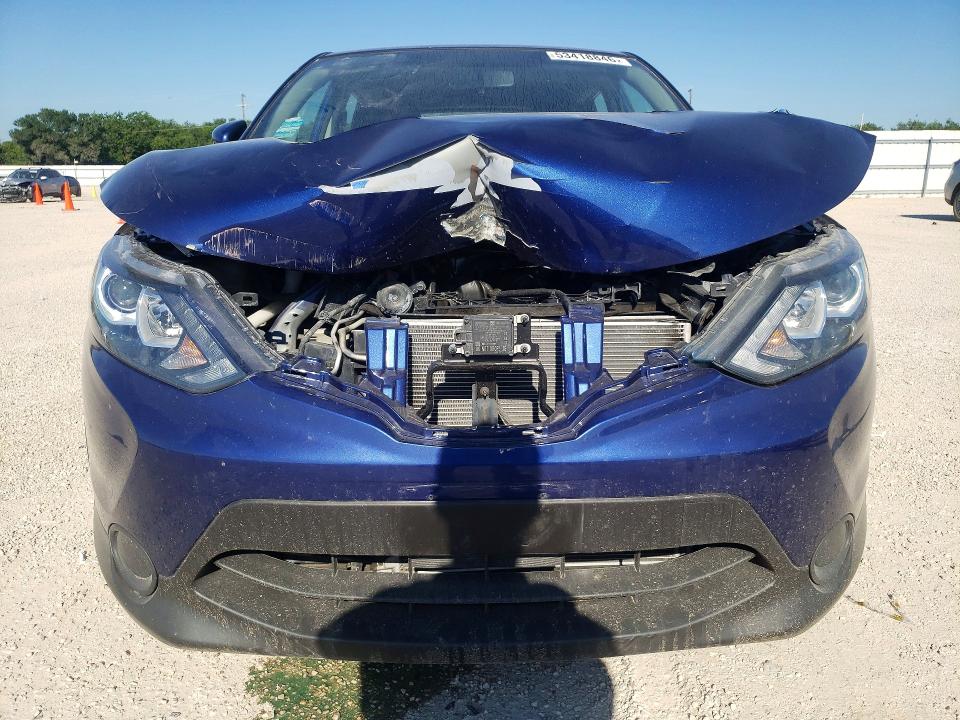 Aukcja sprzedaży 2019 Nissan Rogue Sport, vin: JN1BJ1CP4KW221673, numer aukcji: 53418846