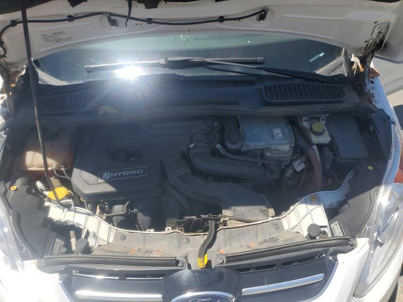 53878996 :رقم المزاد ، 1FADP5AU3FL101168 vin ، 2015 Ford C-max مزاد بيع