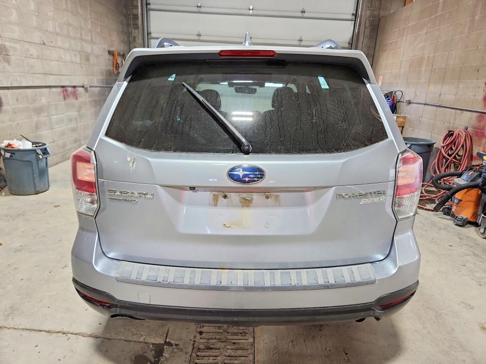 Продажа на аукционе авто 2017 Subaru Forester, vin: JF2SJAGC8HH576235, номер лота: 52648396
