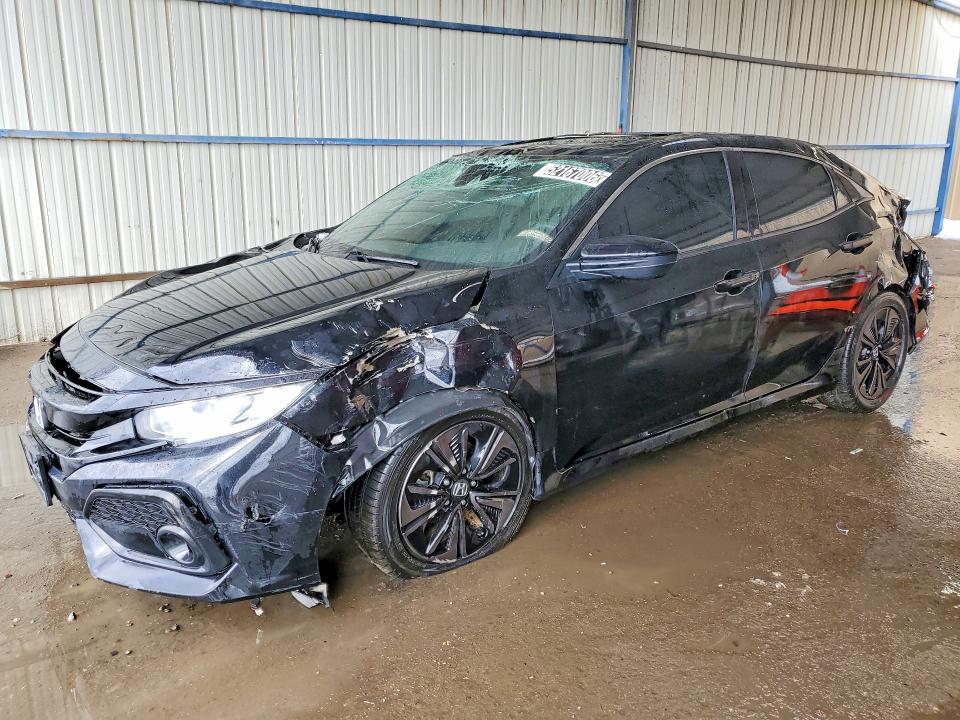 2019 Honda Civic მანქანა იყიდება აუქციონზე, vin: SHHFK7H66KU211549, აუქციონის ნომერი: 52167006