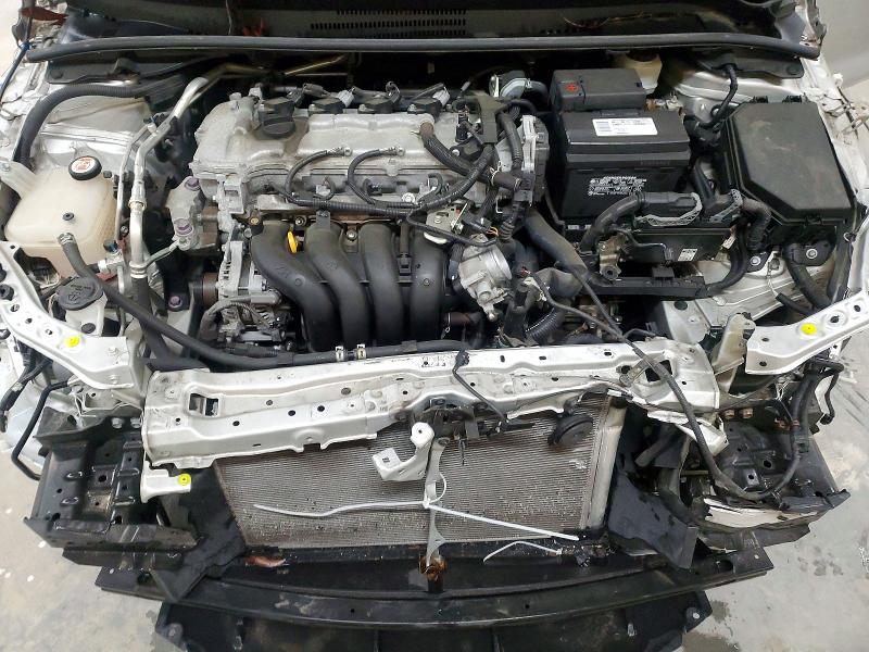 2021 Toyota Corolla მანქანა იყიდება აუქციონზე, vin: 5YFEPMAEXMP245046, აუქციონის ნომერი: 53906816