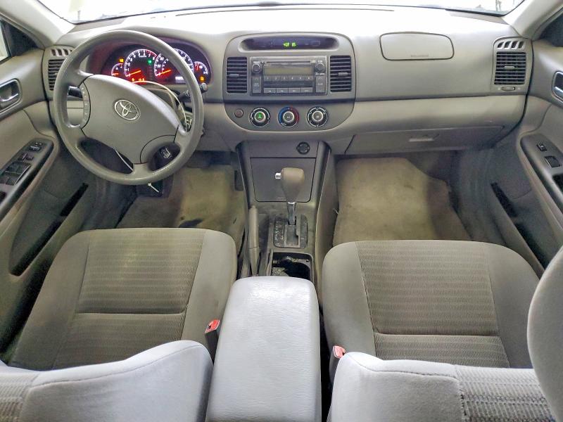 2005 Toyt Camry მანქანა იყიდება აუქციონზე, vin: 4T1BE32KX5U948198, აუქციონის ნომერი: 52600736