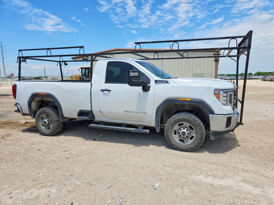 54072206 :رقم المزاد ، 1GT08LE71LF204971 vin ، 2020 Gmc Sierra مزاد بيع