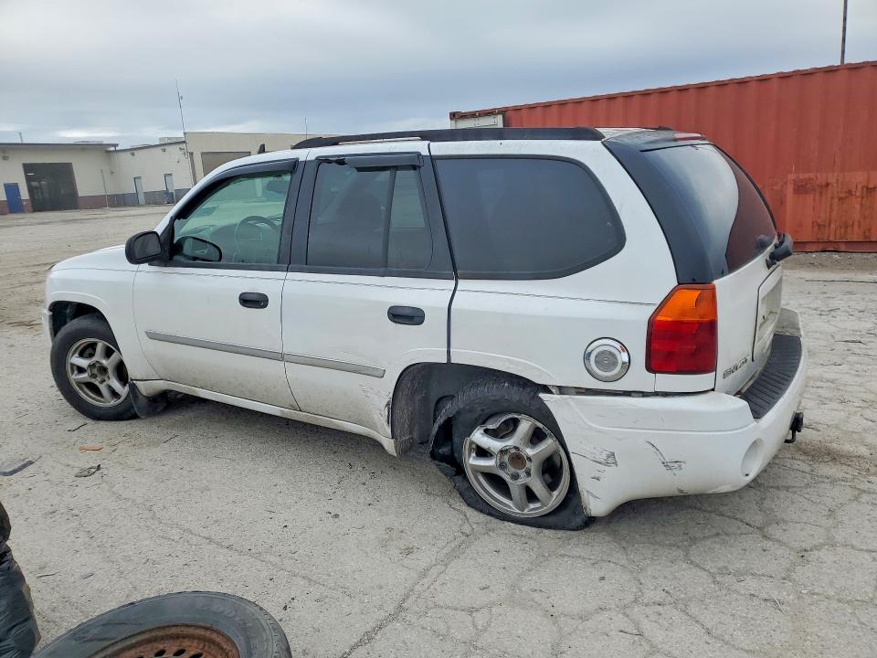 54024236 :رقم المزاد ، 1GKDS13S472227290 vin ، 2007 Gmc Envoy مزاد بيع