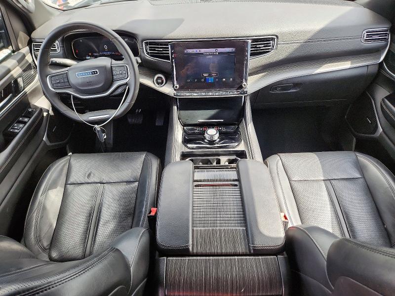 Продажа на аукционе авто 2023 Jeep Wagoneer, vin: 1C4SJUDP1PS505855, номер лота: 54967346