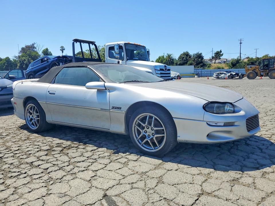 Aukcja sprzedaży 1998 Chevrolet Camaro, vin: 2G1FP32G7W2115390, numer aukcji: 53175676