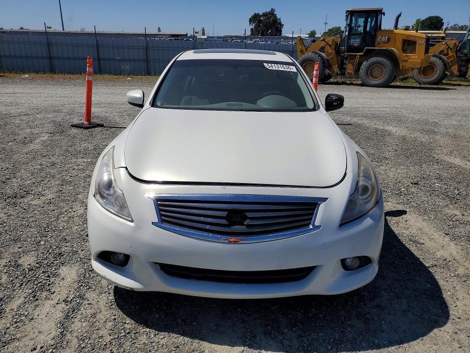 Продажа на аукционе авто 2012 Infiniti G37 Sedan, vin: JN1CV6AP5CM628200, номер лота: 54131636