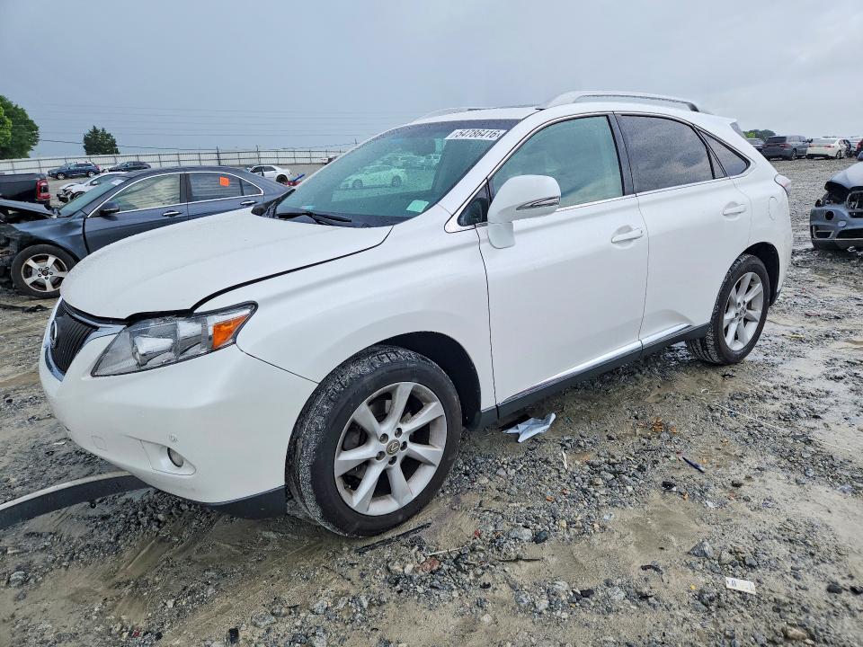 Продажа на аукционе авто 2012 Lexus Rx, vin: 2T2ZK1BA6CC068158, номер лота: 54786416