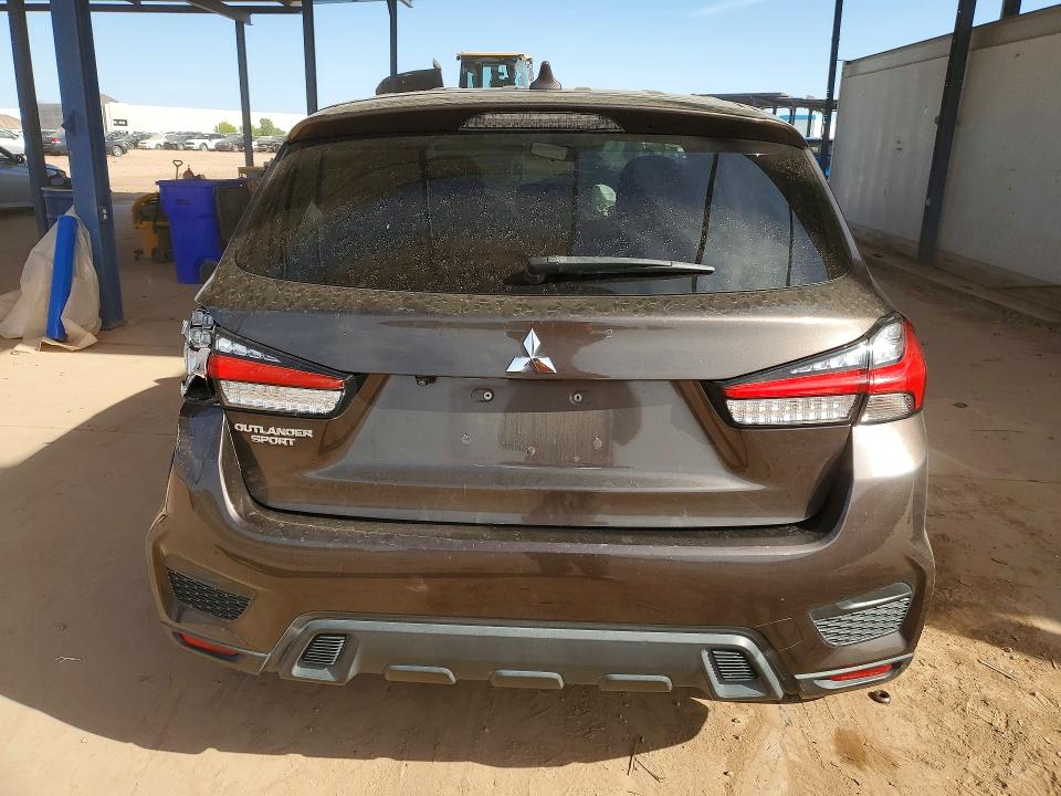 Aukcja sprzedaży 2020 Mitsubishi Outlander Sport, vin: JA4AP3AU3LU001637, numer aukcji: 54654416
