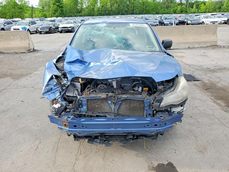 55363966 :رقم المزاد ، JF1GJAA63EH006023 vin ، 2014 Subaru Impreza مزاد بيع