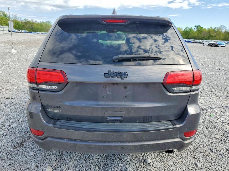Продажа на аукционе авто 2018 Jeep Grand Cherokee, vin: 1C4RJFAG8JC334635, номер лота: 52889436