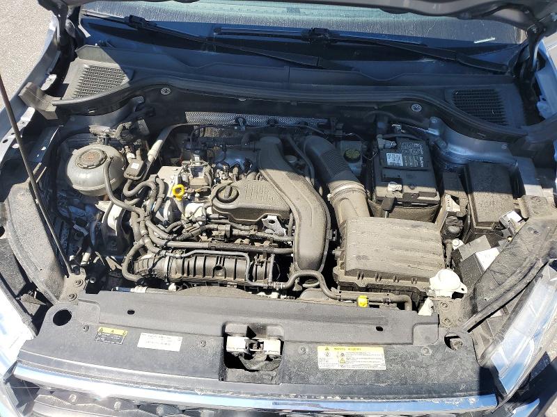 54251756 :رقم المزاد ، 3VVRX7B2XNM022748 vin ، 2022 Volkswagen Taos مزاد بيع