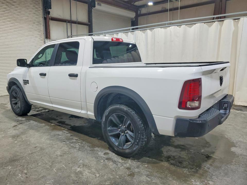 Продаж на аукціоні авто 2024 Ram 1500 Classic, vin: 1C6RR6LG2RS128872, номер лоту: 54880466