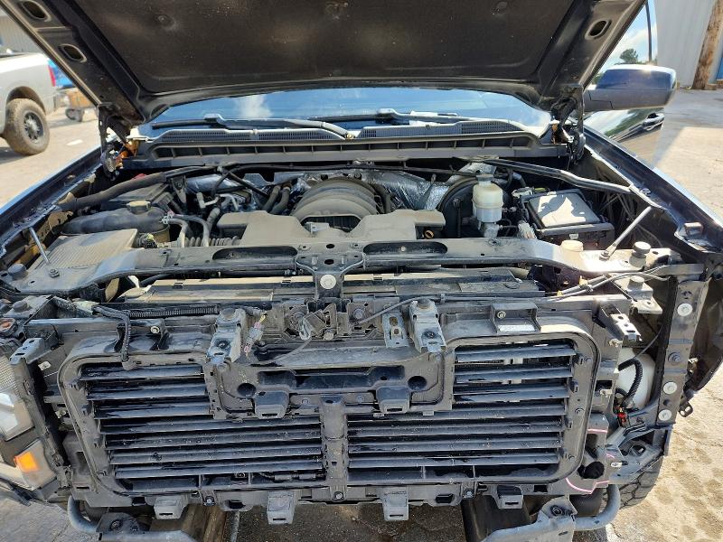 Aukcja sprzedaży 2017 Chevrolet Silverado, vin: 3GCUKREC2HG176672, numer aukcji: 53899996