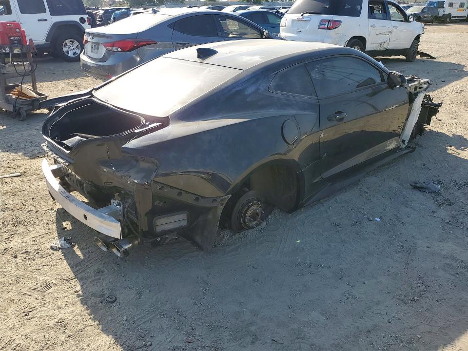 Aukcja sprzedaży 2019 Chevrolet Camaro, vin: 1G1FK1R60K0153135, numer aukcji: 54273766