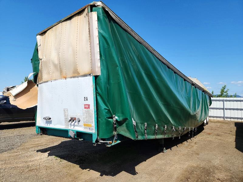 54341776 :رقم المزاد ، 1UYTS2455VA052901 vin ، 1997 Utility Trailer Trailer مزاد بيع