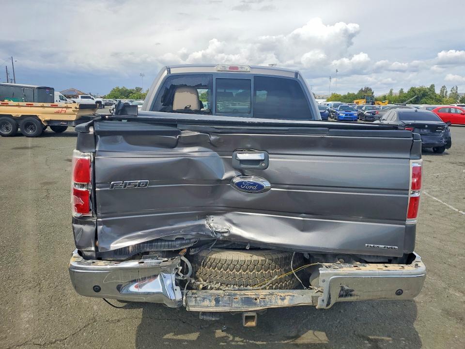 Продаж на аукціоні авто 2010 Ford F150, vin: 1FTFW1EV0AFA99355, номер лоту: 54734136
