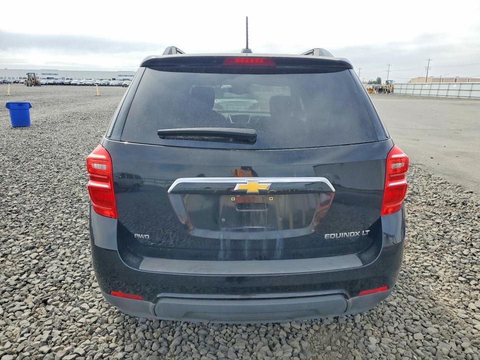 Продажа на аукционе авто 2016 Chevrolet Equinox, vin: 2GNFLFEK5G6227269, номер лота: 53027176