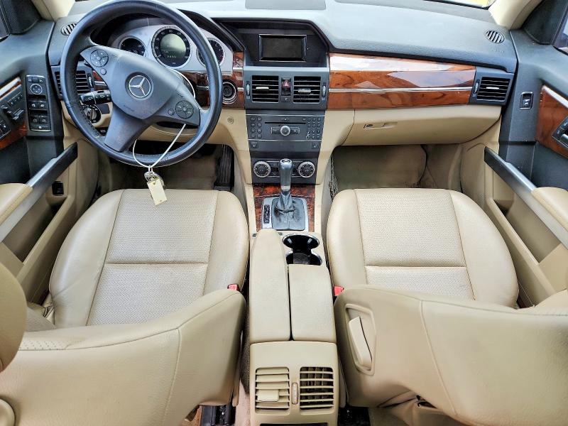 Aukcja sprzedaży 2010 Mercedes Benz Glk, vin: WDCGG8HB6AF430140, numer aukcji: 52803056