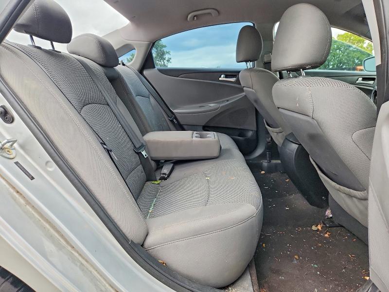 Продажа на аукционе авто 2012 Hyundai Sonata, vin: 5NPEB4AC5CH466319, номер лота: 54622886